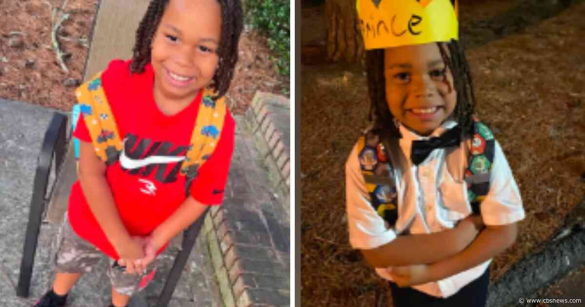 7-year-old Georgia boy in medically induced coma after being hit by truck while running to Rome bus stop