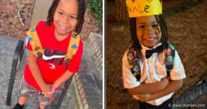 7-year-old Georgia boy in medically induced coma after being hit by truck while running to Rome bus stop