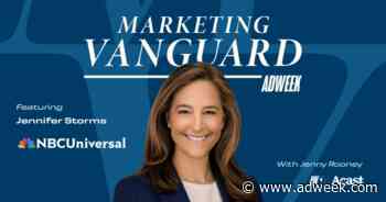 Why Live Sports Is Marketing’s Biggest Growth Engine ft. NBCU CMO Jennifer Storms 