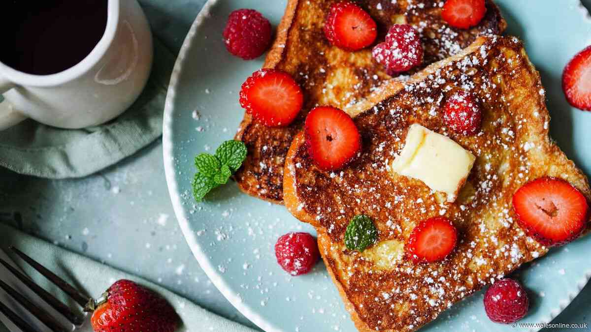 French toast will be tastier if you swap frying for simpler method