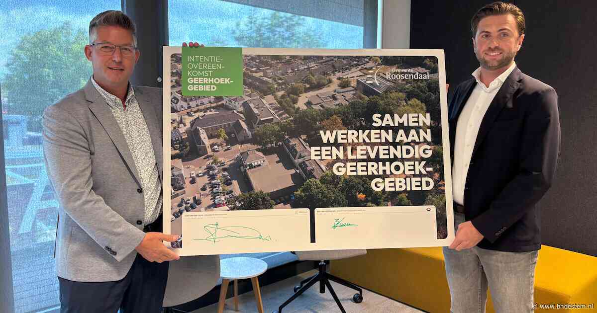 Gemeente Roosendaal zet stap voor Geerhoekgebied in Wouw