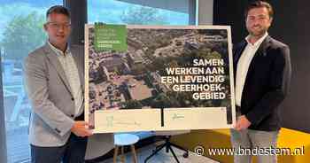 Gemeente Roosendaal zet stap voor Geerhoekgebied in Wouw