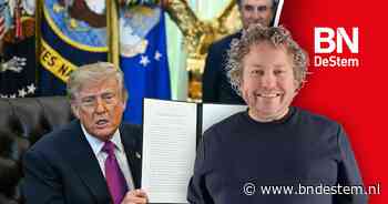 Als hij z’n zin niet krijgt, verandert Trump gewoon lekker je naam
