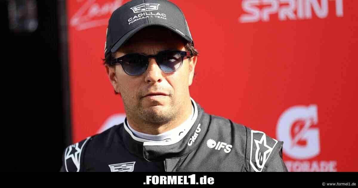 Perez beschäftigt sich mit Karriereende: Fernando ist anders als andere