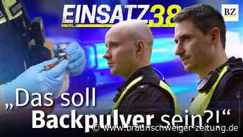 Diebe, Drogen, Sexgeräusche: „Einsatz38“ bei der Polizei Braunschweig