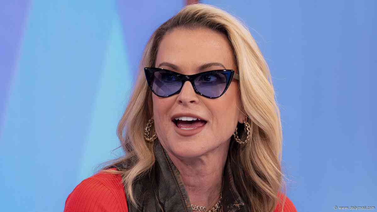 Singer Anastacia and businesswoman Emma Grede 'offered Loose Women contracts' in a desperate bid to revive show after Nadia Sawalha and Denise Welch quit