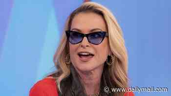 Singer Anastacia and businesswoman Emma Grede 'offered Loose Women contracts' in a desperate bid to revive show after Nadia Sawalha and Denise Welch quit