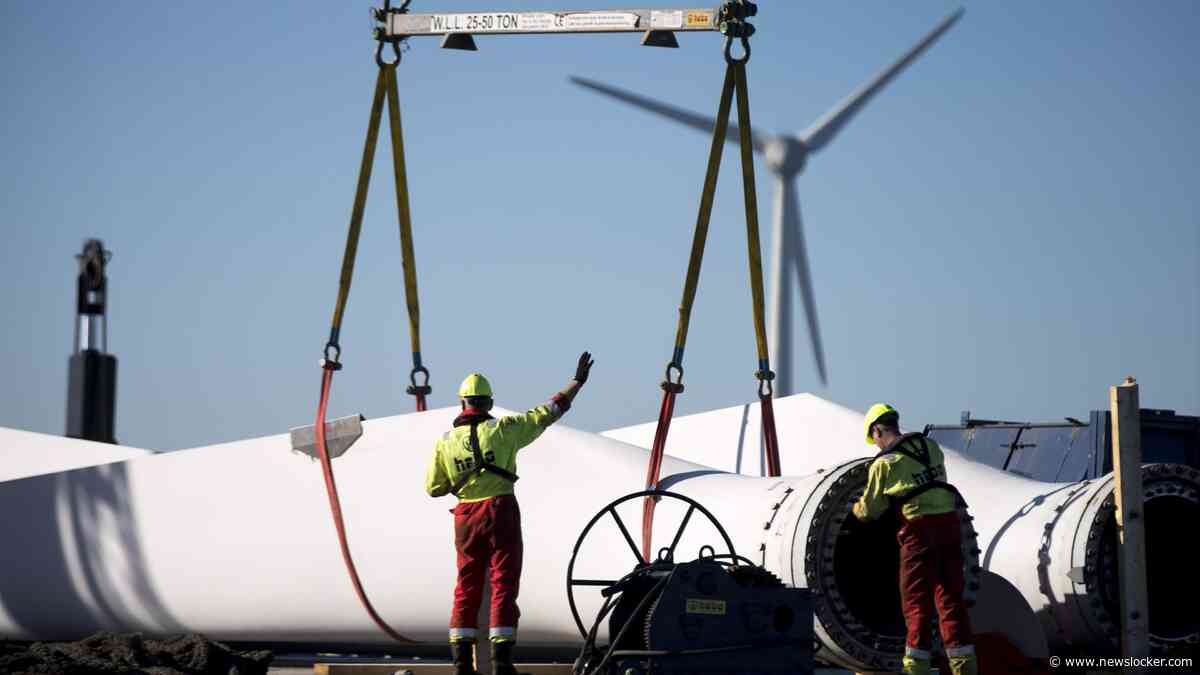 Nieuwe windturbines mogen van kabinet-Jetten dicht bij huizen komen