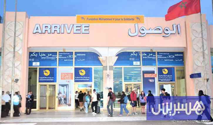 22 مليون مسافر عبر مطارات المملكة