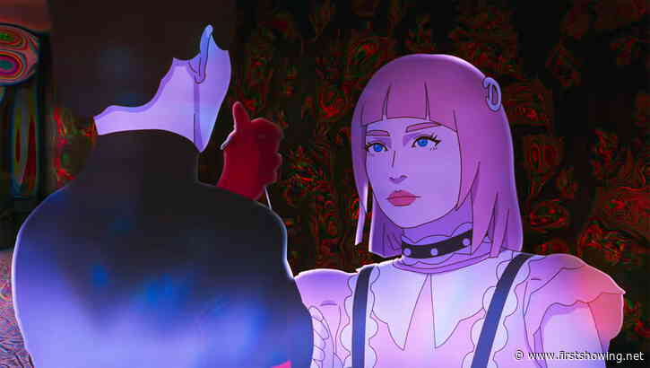 First Trailer for Taiwan's 'Welcome to Dolly's House' Rotoscoped Film