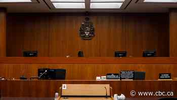 Edmonton father convicted of manslaughter in death of his 5-week-old infant