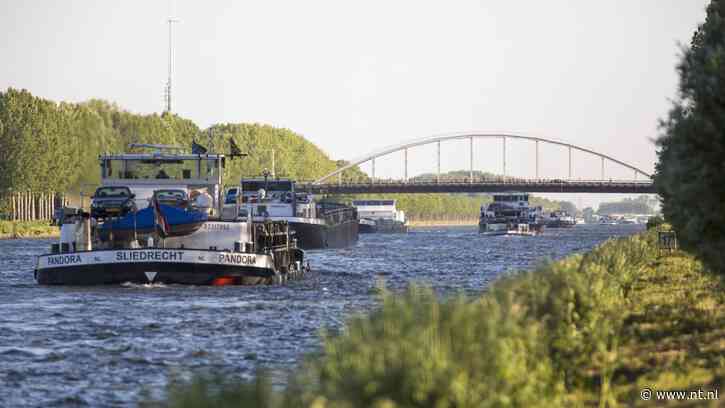 KBN overweegt 'juridische stappen' als spoedoverleg Amsterdam-Rijnkanaal niets oplevert