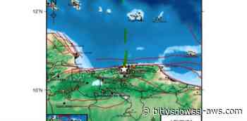 Funvisis reporta nuevo sismo al oeste de Caracas