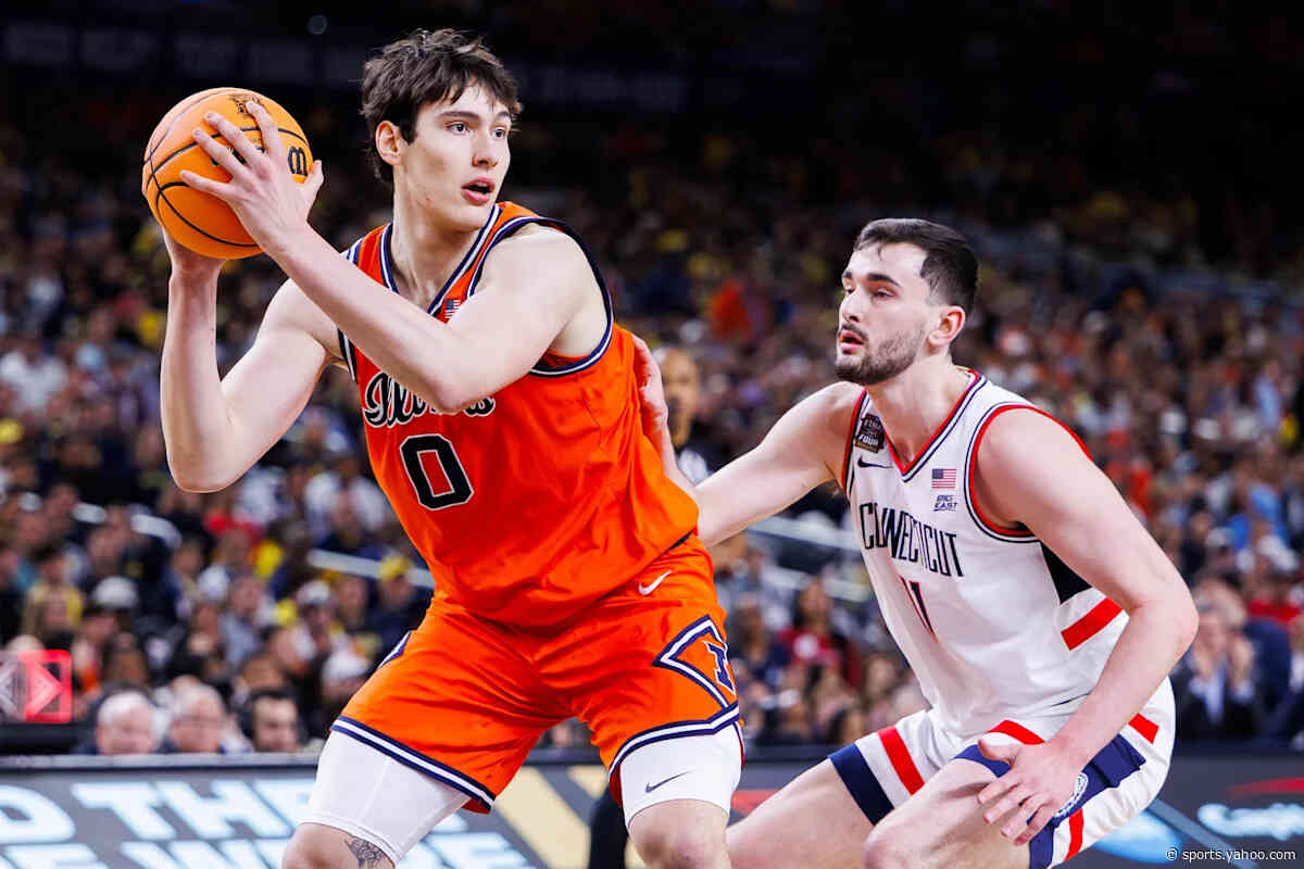 Slaying the boogeyman: History behind Illinois and UConn