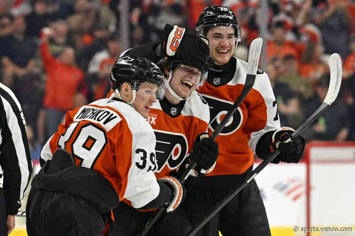5 Must Watch Games on the Flyers' 2026-27 Schedule