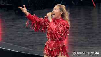Zwölf Wochen Pole Position : Helene Fischer stellt mit "Heute Nacht" Chart-Rekord auf 