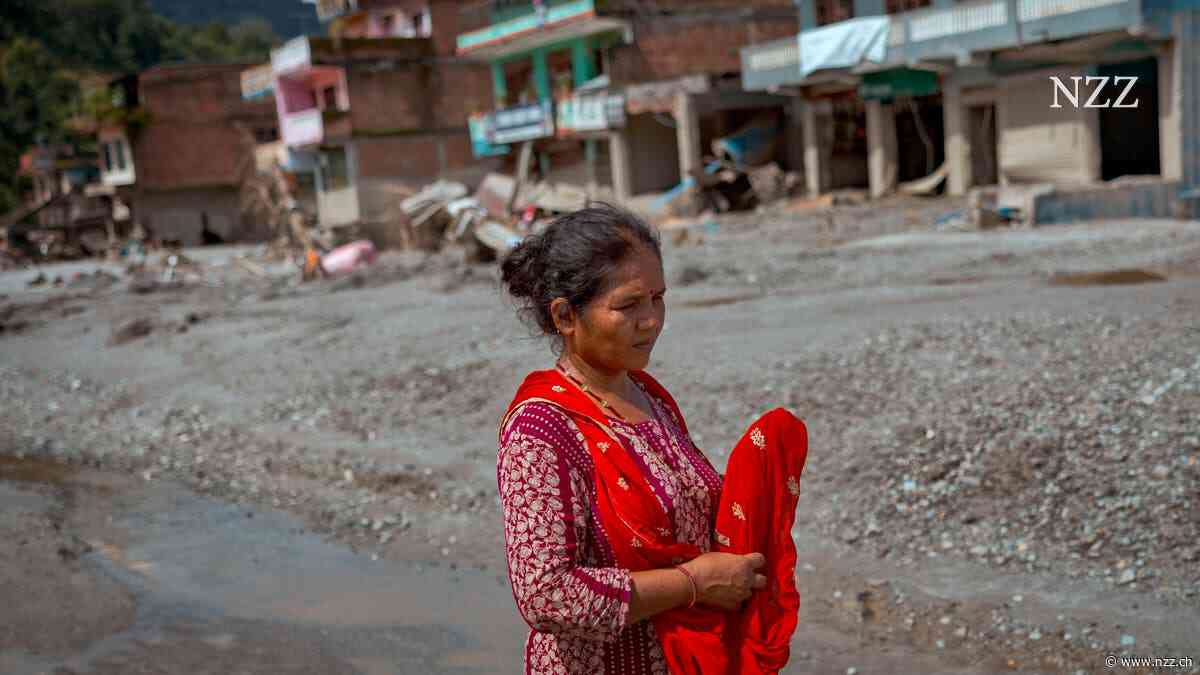 Viele der Sturzflut-Opfer in Nepal waren Pilger: Warum wollen so viele Hindus zum Berg Kailash?