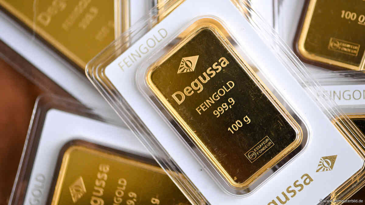 Gold-Boom in Deutschland: Viele Anleger kennen diesen Steuervorteil nicht
