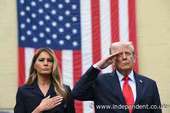 Trump to skip 9/11 remembrance at Ground Zero because they wouldn’t let him give a speech