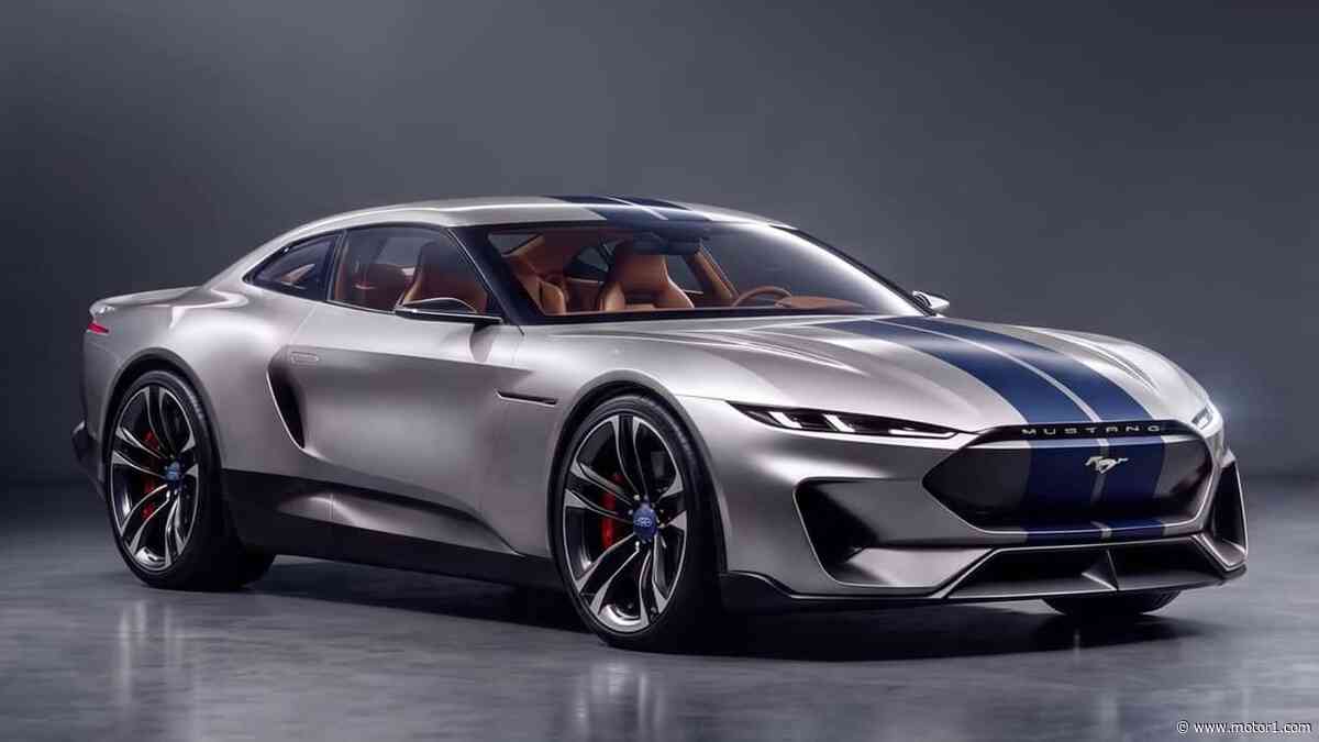 This Is The Mustang We Wish Ford Would Build