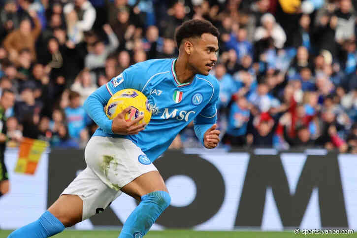 Official: Napoli release Ngonge and Folorunsho to Monza, Cheddira sold to Avellino
