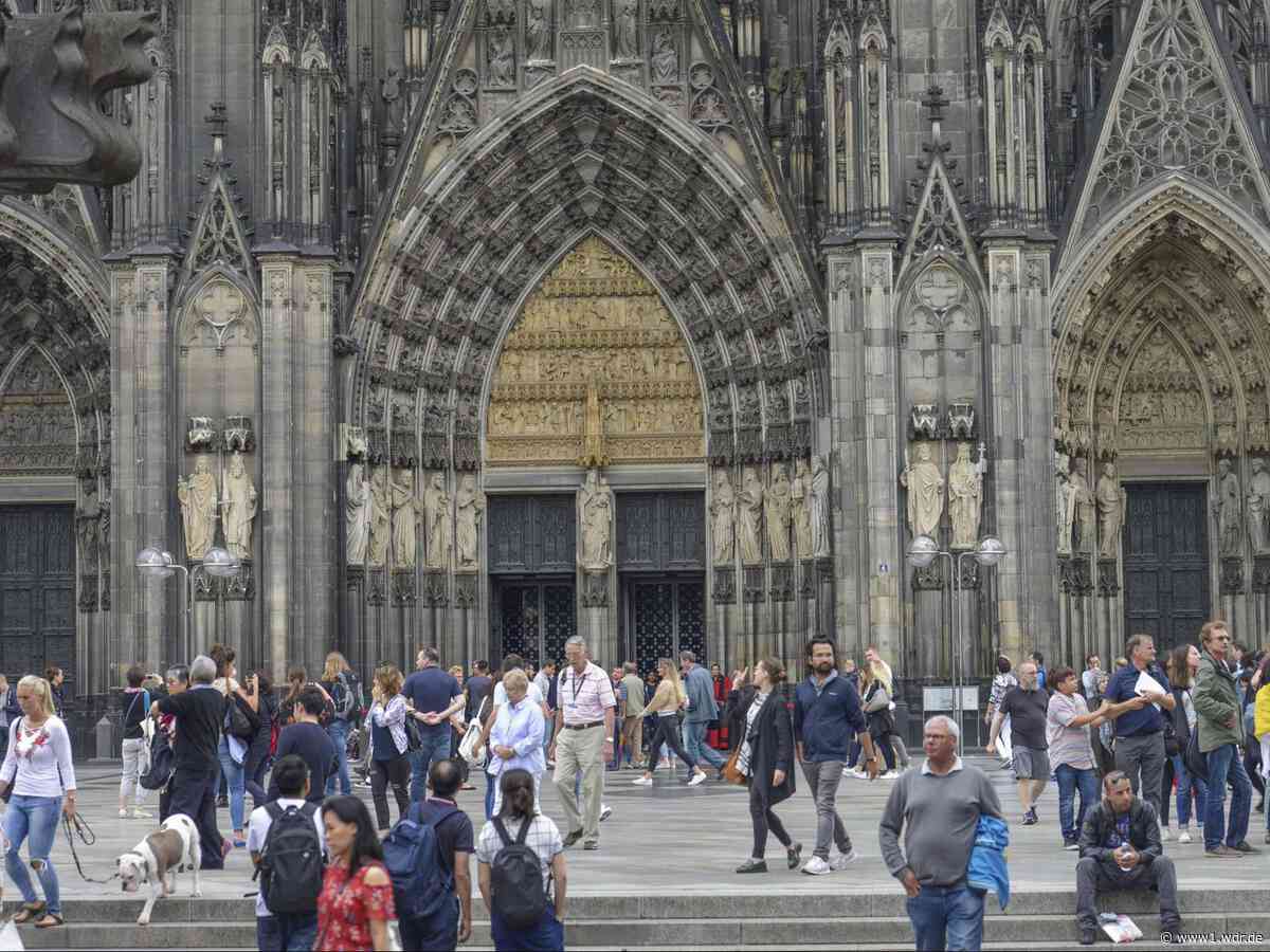 Kölner Dom öffnet zur Gamescom kostenlos