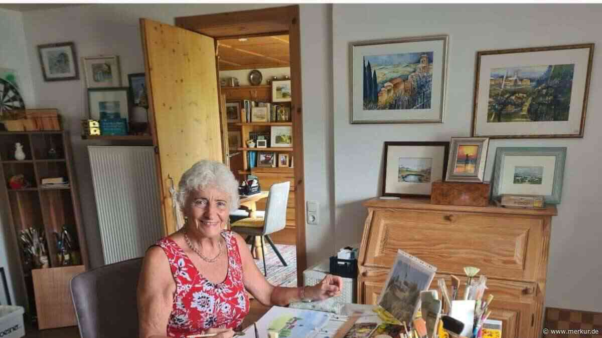 „Als ob sich ein Kreis schließt“ – An Berg in Bayern hat sie eine neue Liebe und eine neue Heimat gefunden