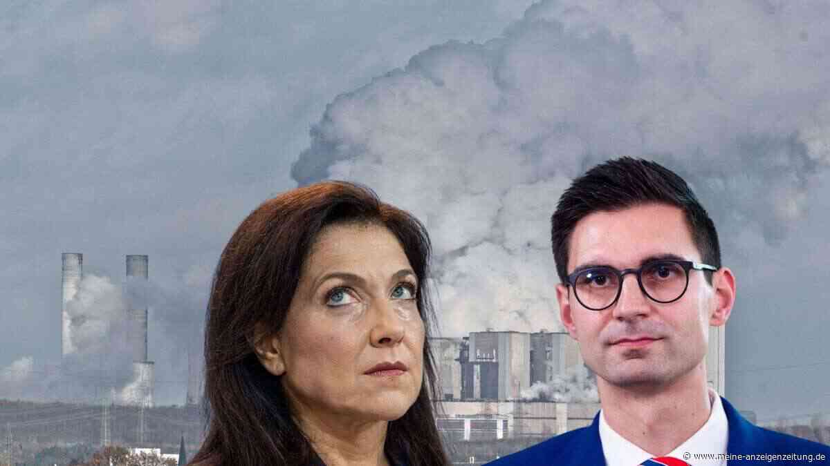 „Komm aus dem Kopfschütteln nicht mehr raus“: Grünen-Landeschef zerlegt Kohle-Pläne der Union
