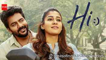Nayanthara and Kavin starrer ‘Hi’ OTT release date