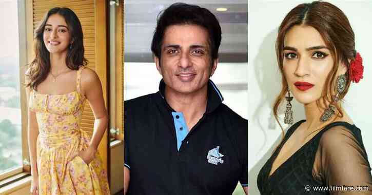 Kriti Sanon Ananya Panday Sonu Sood and More Celebrities Extend Support to Nepal Amid Floods