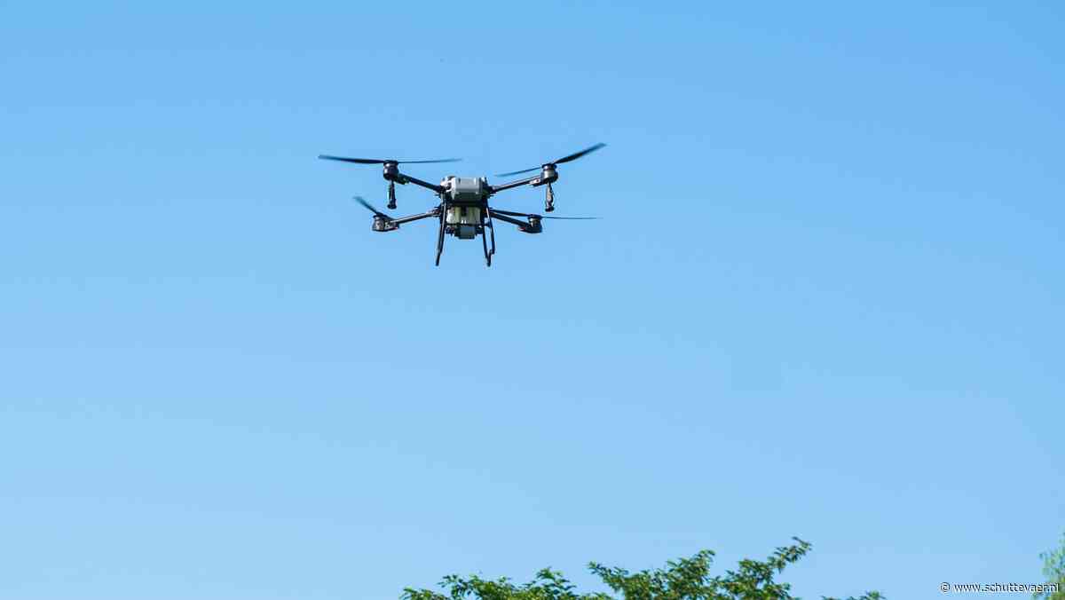 Zweedse marine en luchtmacht beschermen Finland tegen drones