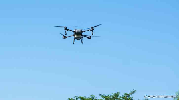 Zweedse marine en luchtmacht beschermen Finland tegen drones