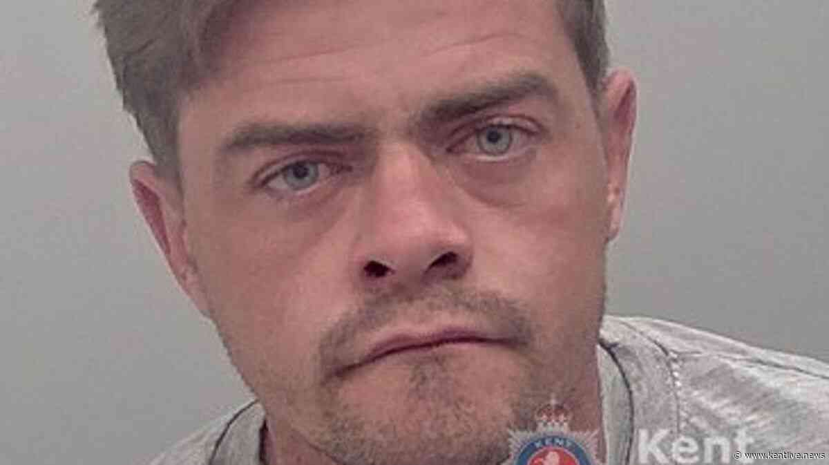 Gravesend rapist jailed for two decades after brutal assault involving steel capped boots