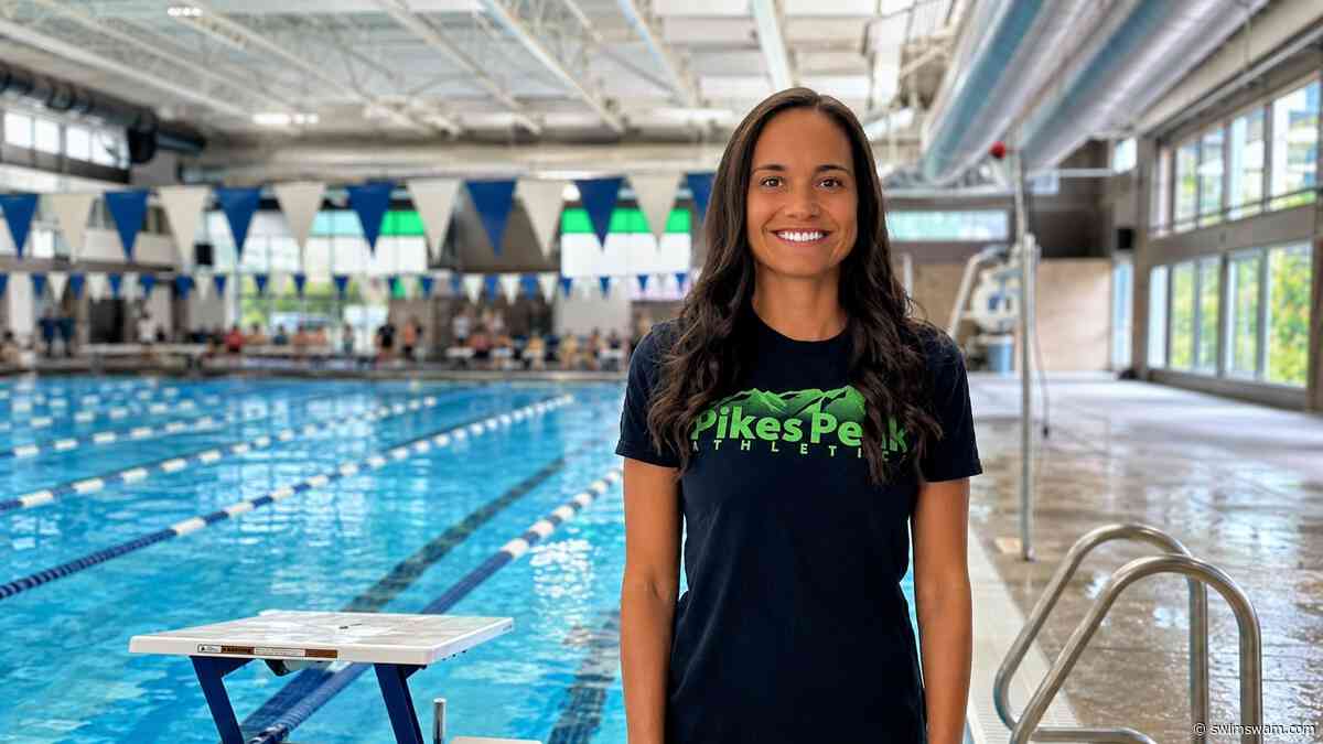3-Time U.S. Olympic Trials Qualifier Anna Trinidad Named to Colorado Springs Sports Hall of Fame