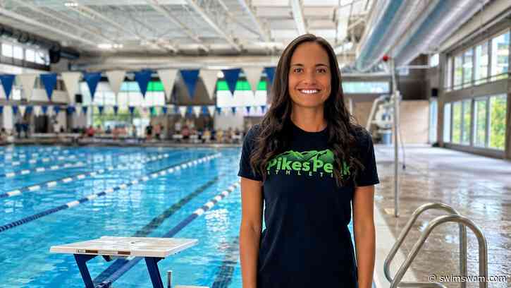 3-Time U.S. Olympic Trials Qualifier Anna Trinidad Named to Colorado Springs Sports Hall of Fame