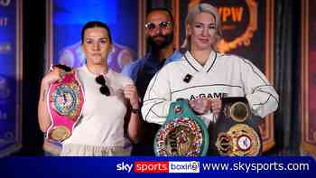 Mayer and Cameron split by security after clash at weigh-in