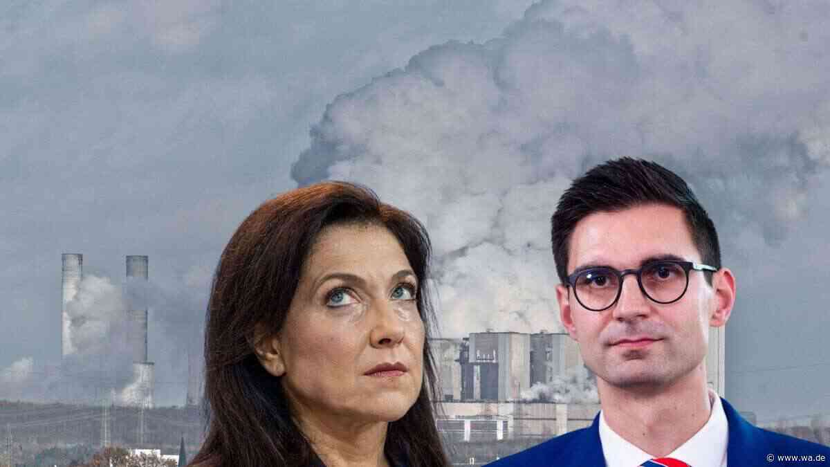 „Komm aus dem Kopfschütteln nicht mehr raus“: Grünen-Landeschef zerlegt Kohle-Pläne der Union