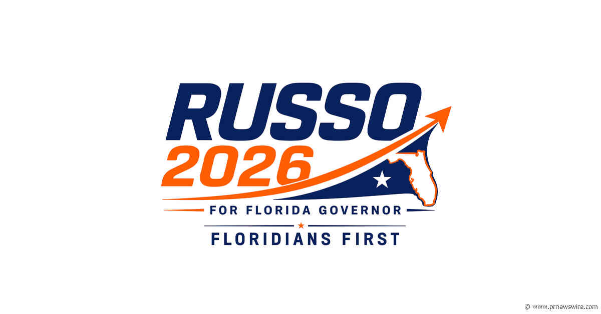 FRANK RUSSO CHALLENGES DAVID JOLLY TO A ONE-ON-ONE FLORIDA POLICY DEBATE