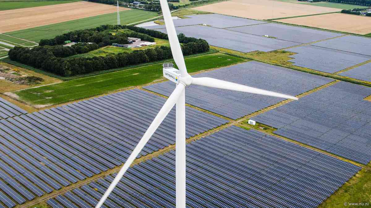 Na veel geruzie komen er weer nieuwe 'spelregels' voor windmolens op land