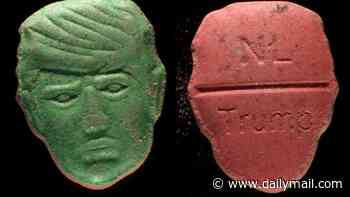 Donald Trump ecstasy pills spark health scare: 'These are very dangerous'