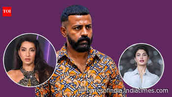 'Begging me to leave Jacqueline': Sukesh's alleged letter to Nora
