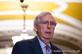 Mitch McConnell 'Cardiac Arrest' Rumours Escalate While Staff Claim They Simply Have 'Nothing to Add'