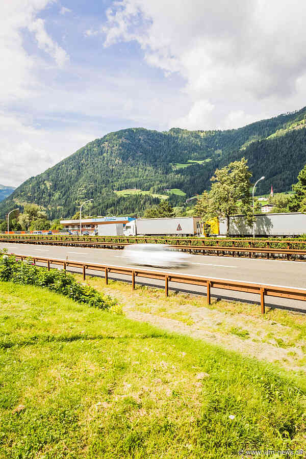Unterwegs Richtung Süden: Was Autofahrer aus Ulm über die Maut in Österreich wissen müssen