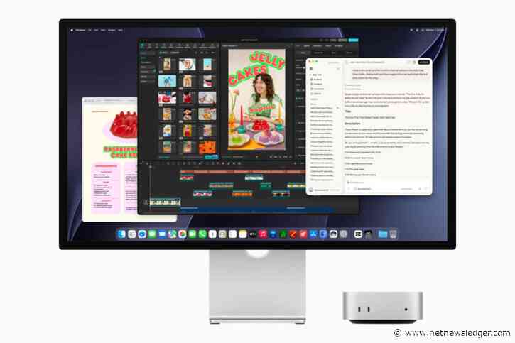 Apple unveils M6 and M5 Pro Mac mini models focused on local AI, performance and faster connectivity