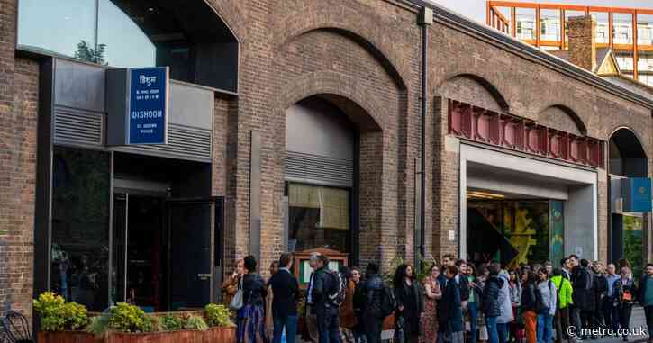 Dishoom launches new lunch deal with ‘plentiful spreads’ from £16 per person — and no queuing
