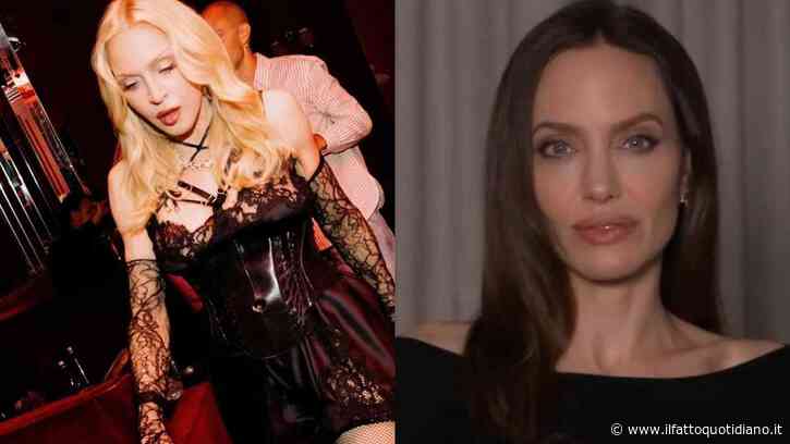 Madonna vuole la villa da 29,8 milioni di Angelina Jolie: piscina, vista mozzafiato e una storia da leggenda nella casa che ha già conquistato Hollywood