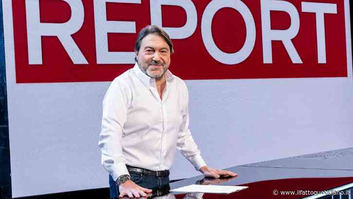 Caso Report, Giulia Presutti e Daniele Piervincenzi saranno i nuovi conduttori al posto di Sigfrido Ranucci