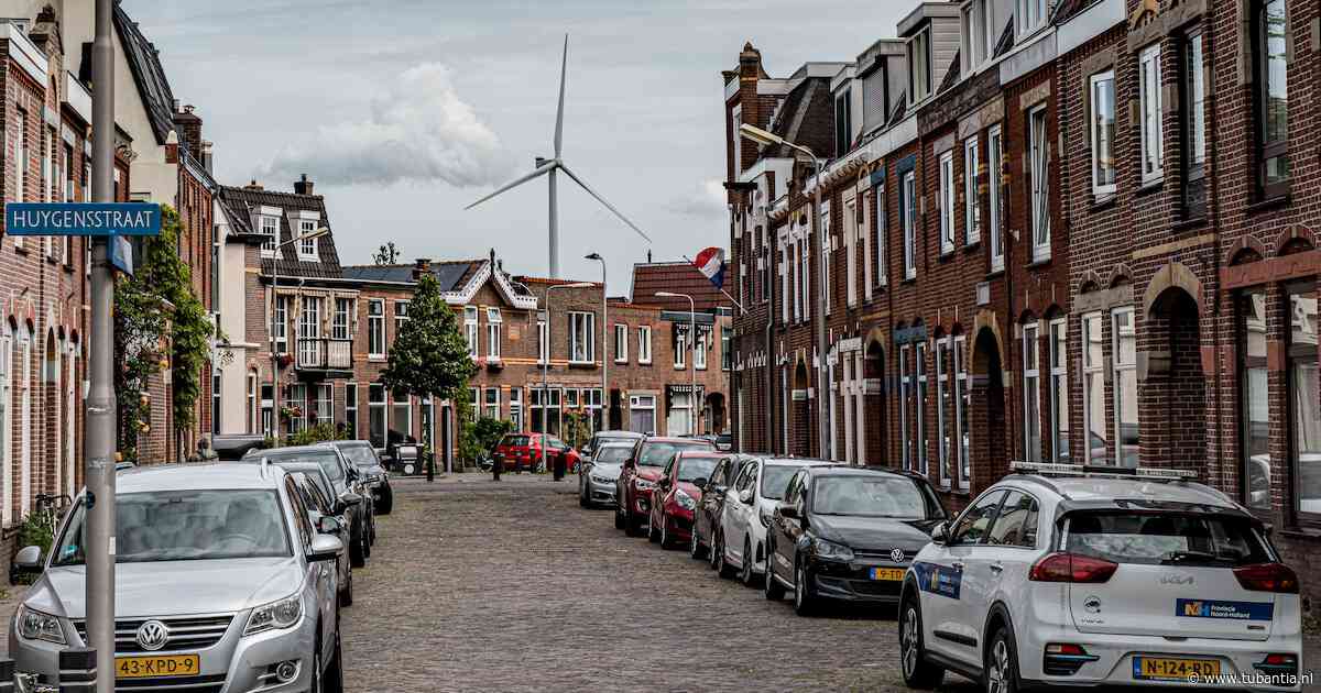 Windturbine van 200 meter moet straks 400 meter van huizen staan, kabinet komt met nieuwe norm