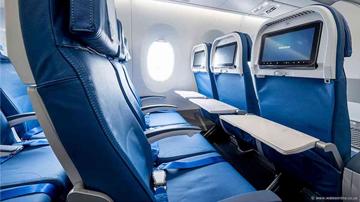 Airline with 'world's narrowest seats' – and it's not Ryanair, easyJet or Wizz Air