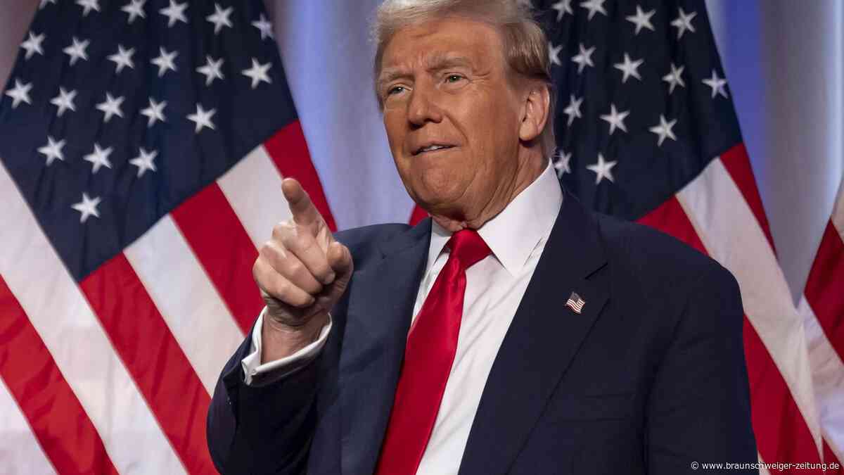 Der Moskau-Besuch der CIA kann zum Wendepunkt für Trump werden
